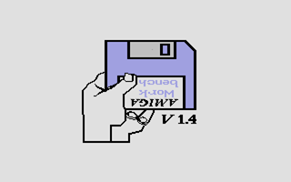 Amiga Simulator atari screenshot